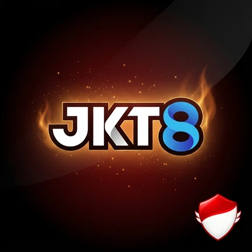 Tampilan beranda jkt8: portal unduhan APK resmi untuk pengguna Indonesia