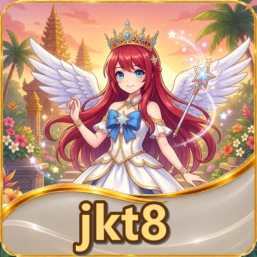 Tampilan unduh paket APK jkt8 versi 6.2.4 berukuran 41.8 MB
